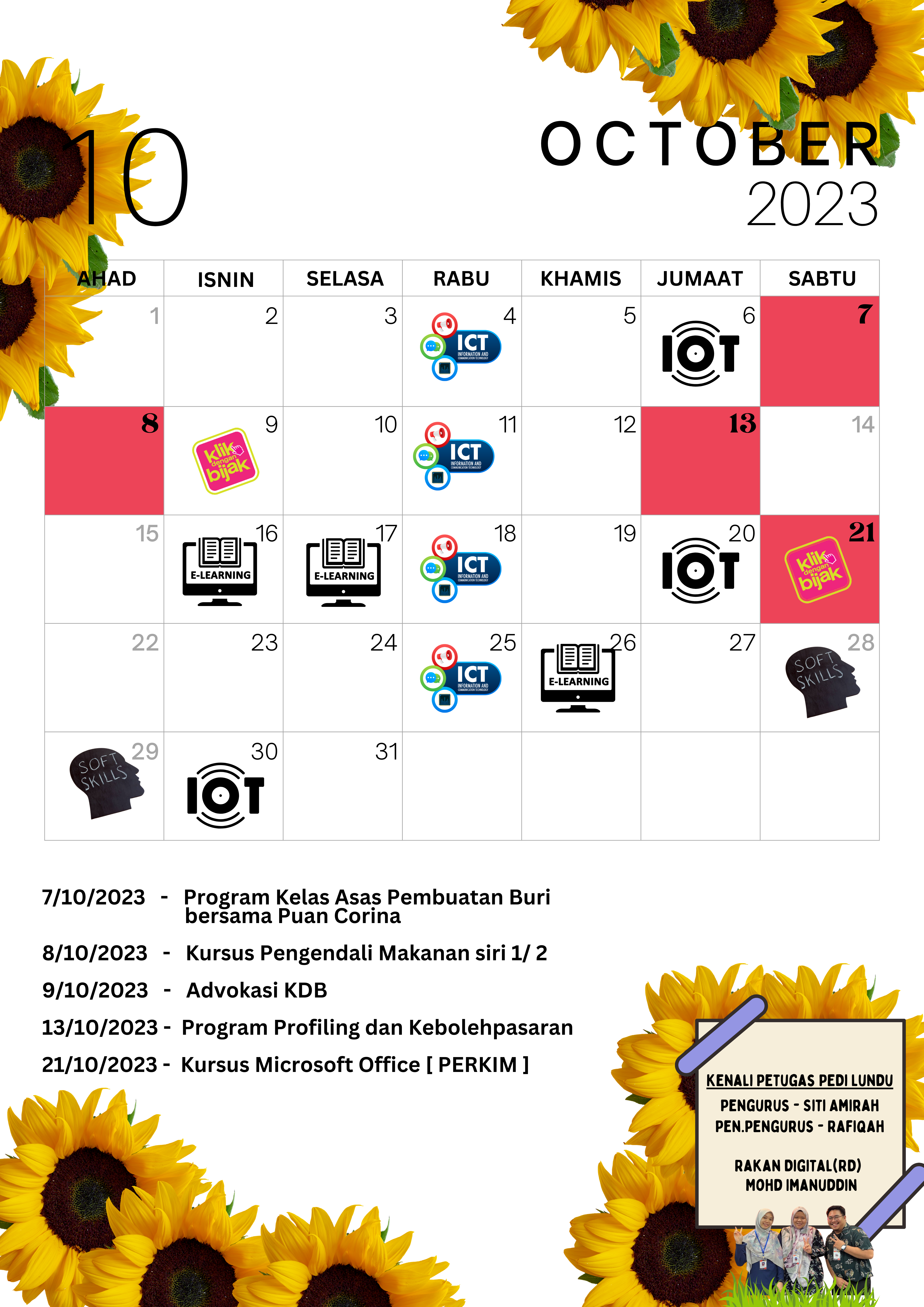 Jadual-Oktober-2023